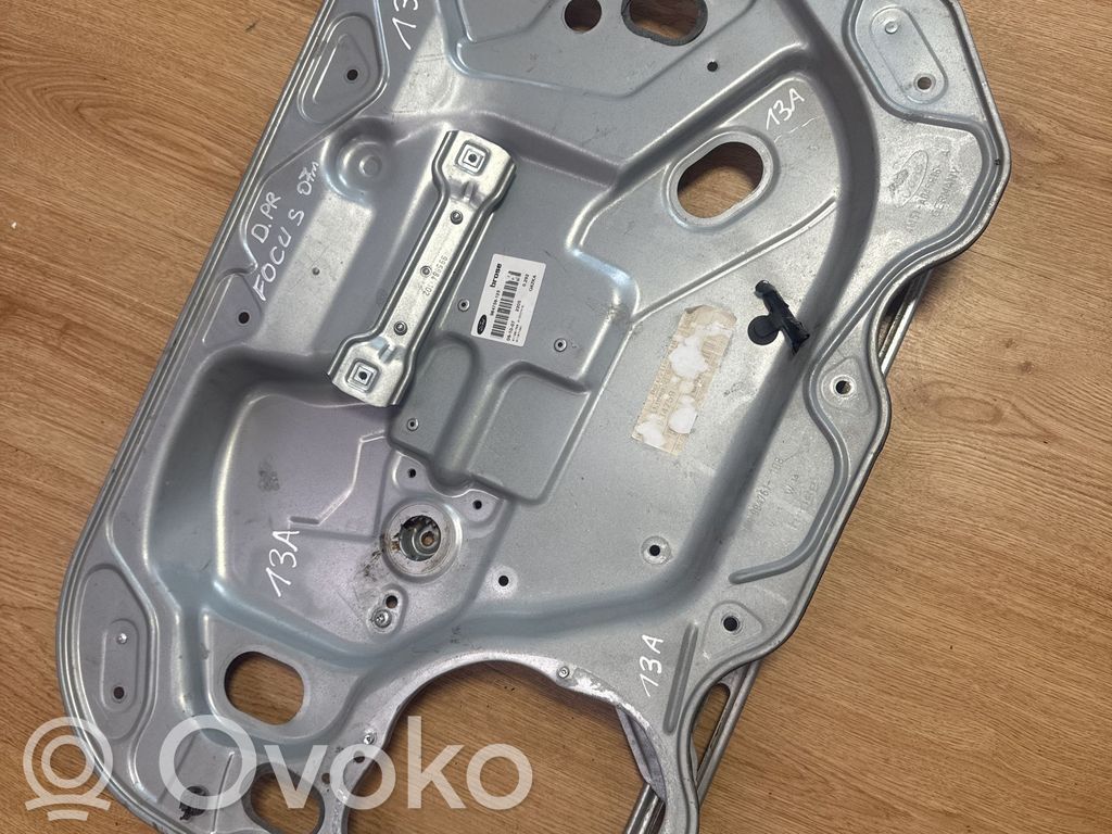 Ford Focus Mecanismo para subir la puerta delantera sin motor 