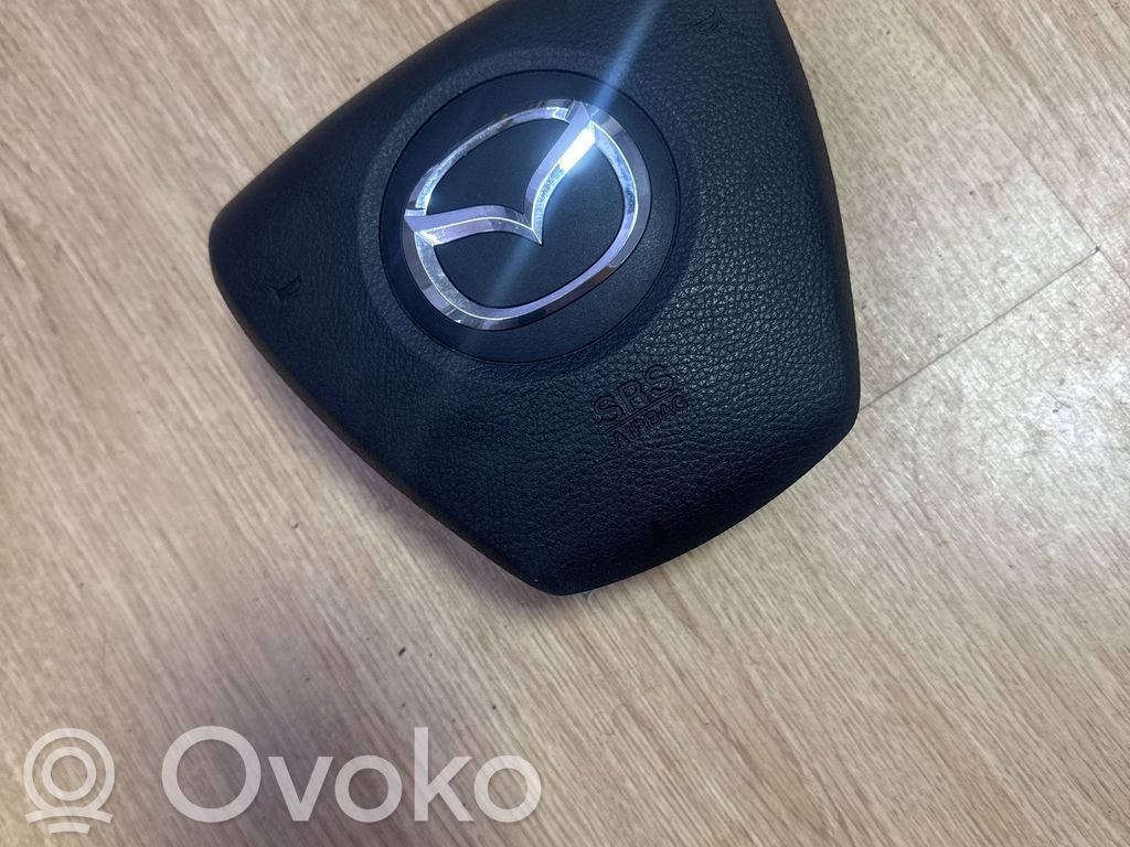 Mazda 6 Stūres drošības spilvens 