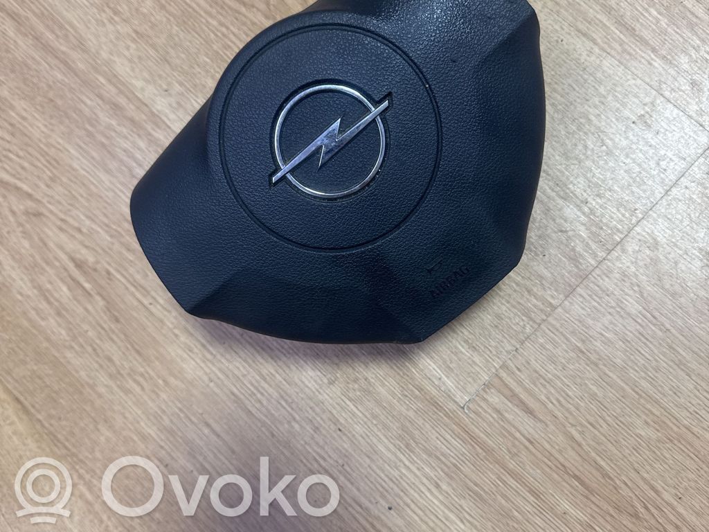 Opel Vectra C Vairo oro pagalvė 