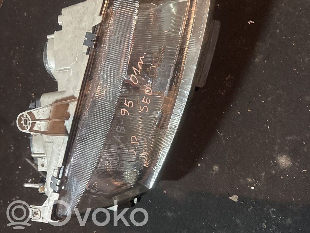 Saab 9-5 Headlight/headlamp 