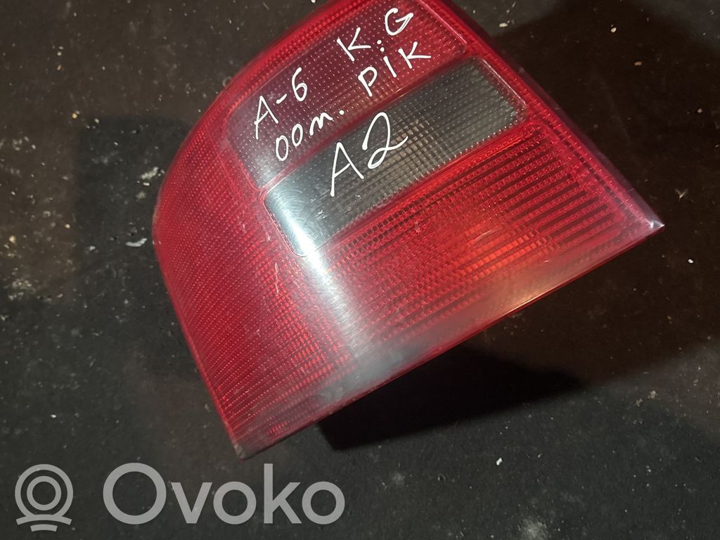 Audi A6 S6 C5 4B Takavalot 