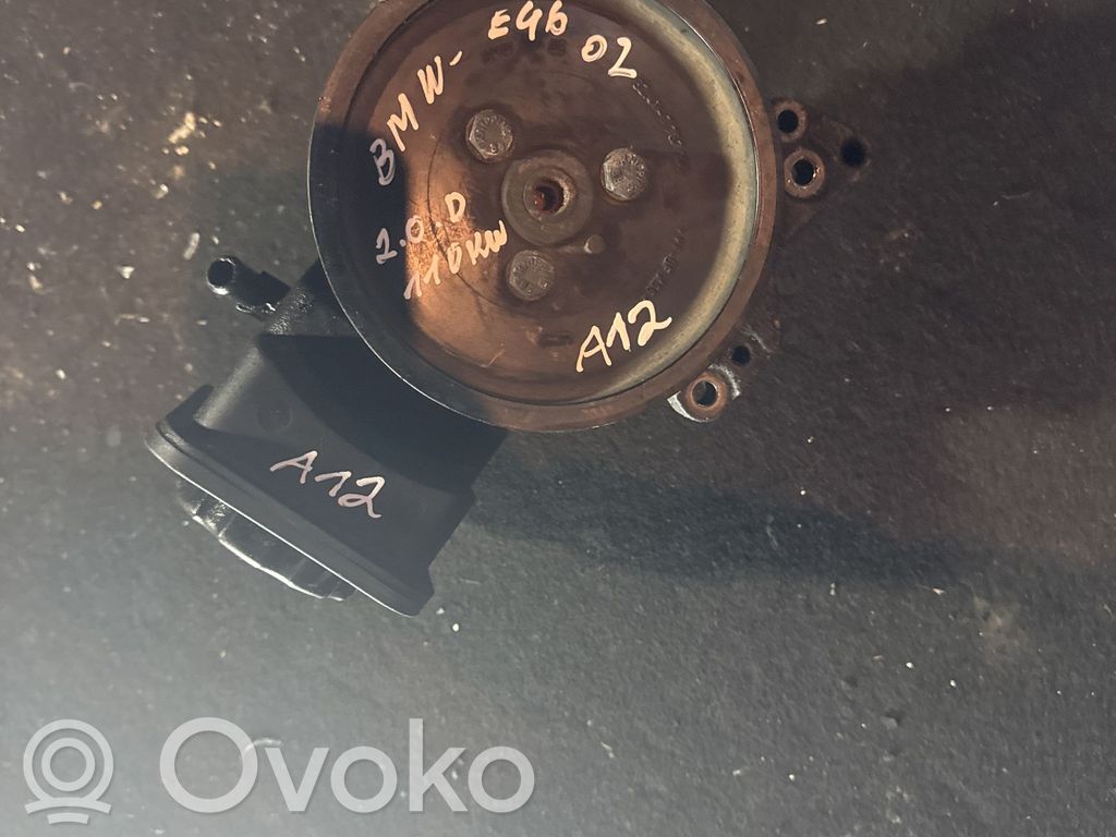 BMW 3 E46 Power steering pump 