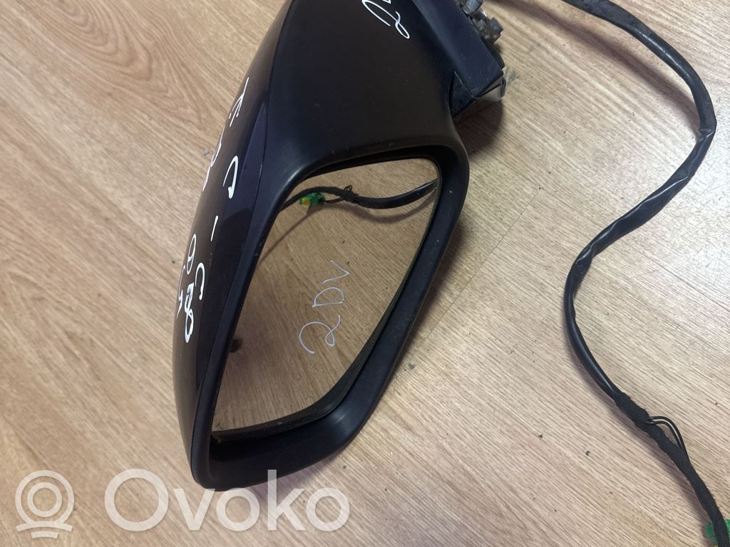 Citroen C8 Elektryczne lusterko boczne drzwi przednich 