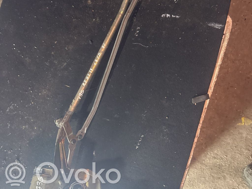Renault 19 Valytuvų mechanizmo komplektas 