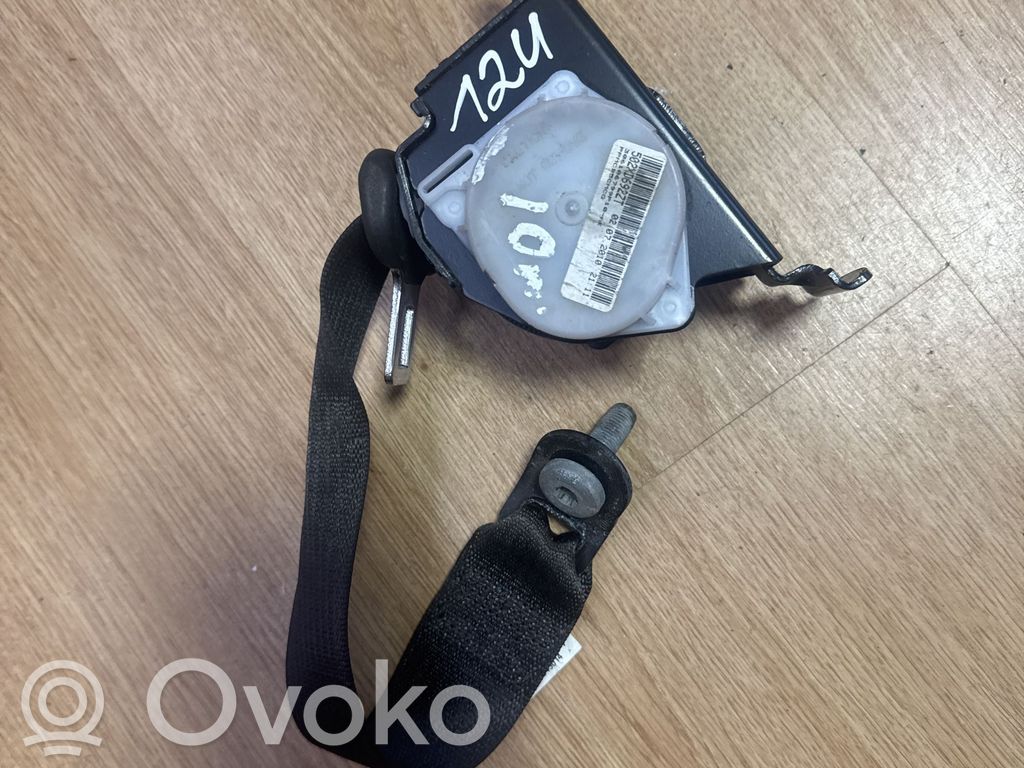 Opel Insignia A Cinturón trasero 