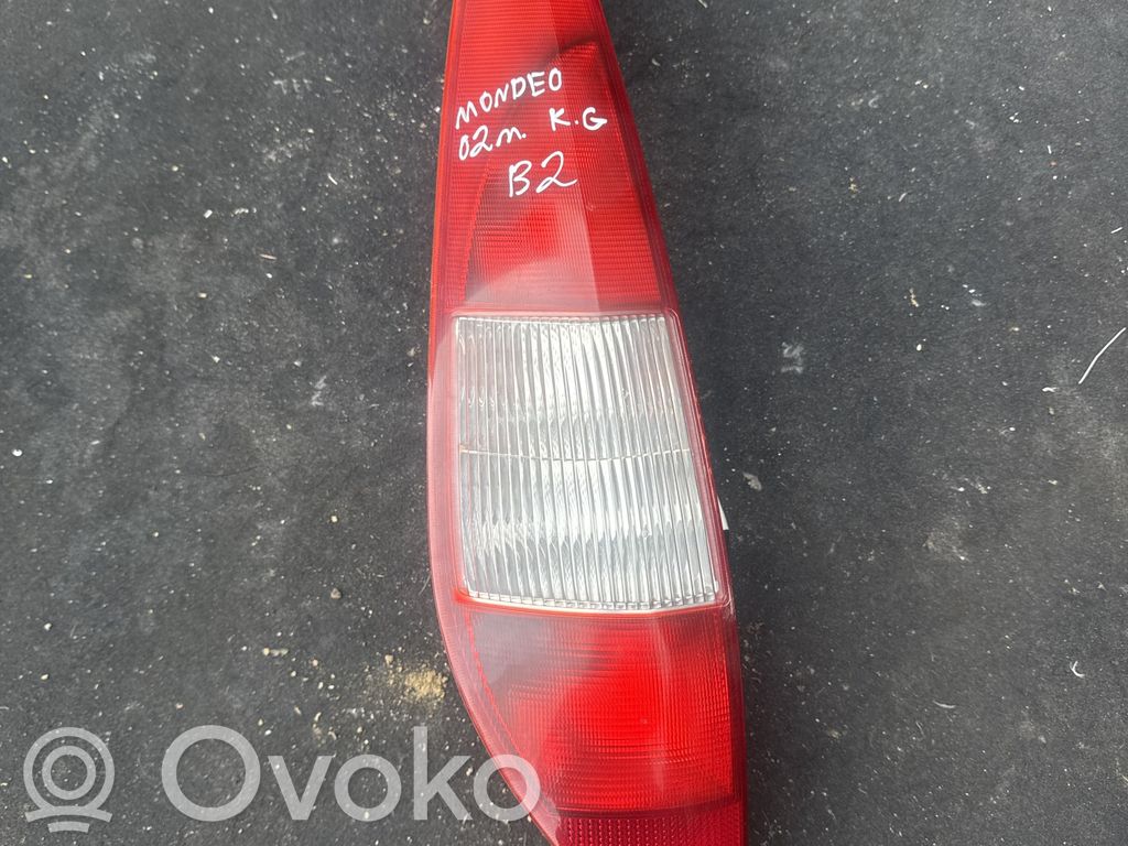 Ford Mondeo Mk III Takavalot 