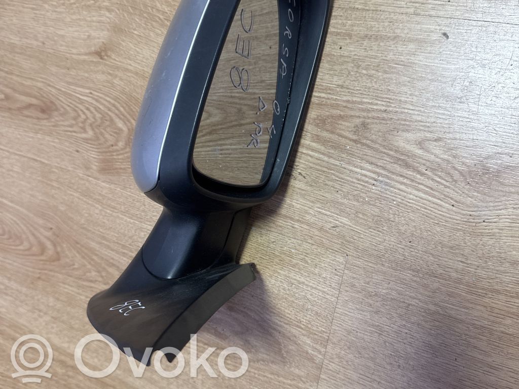 Opel Corsa C Espejo lateral eléctrico de la puerta delantera 