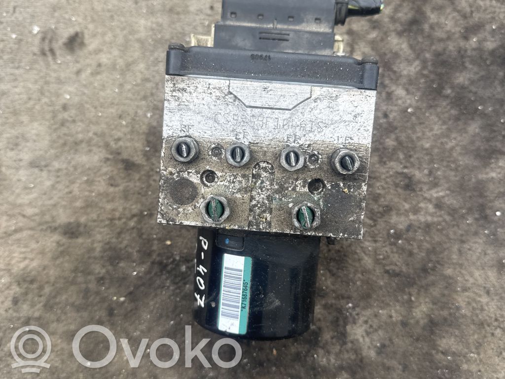 Peugeot 407 ABS Blokas 