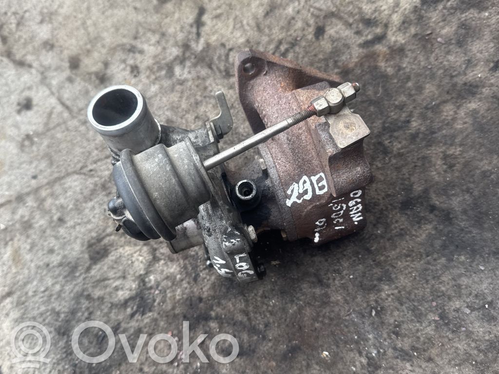 Dacia Logan I Turbo 