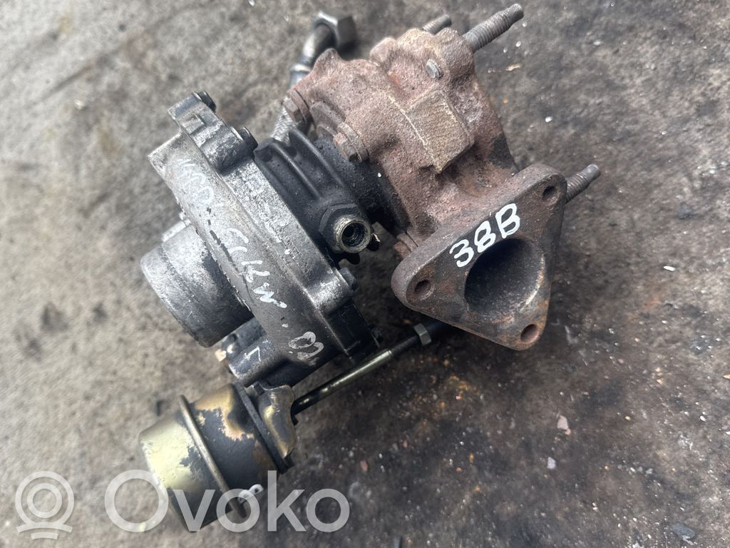 Audi A2 Turbo 