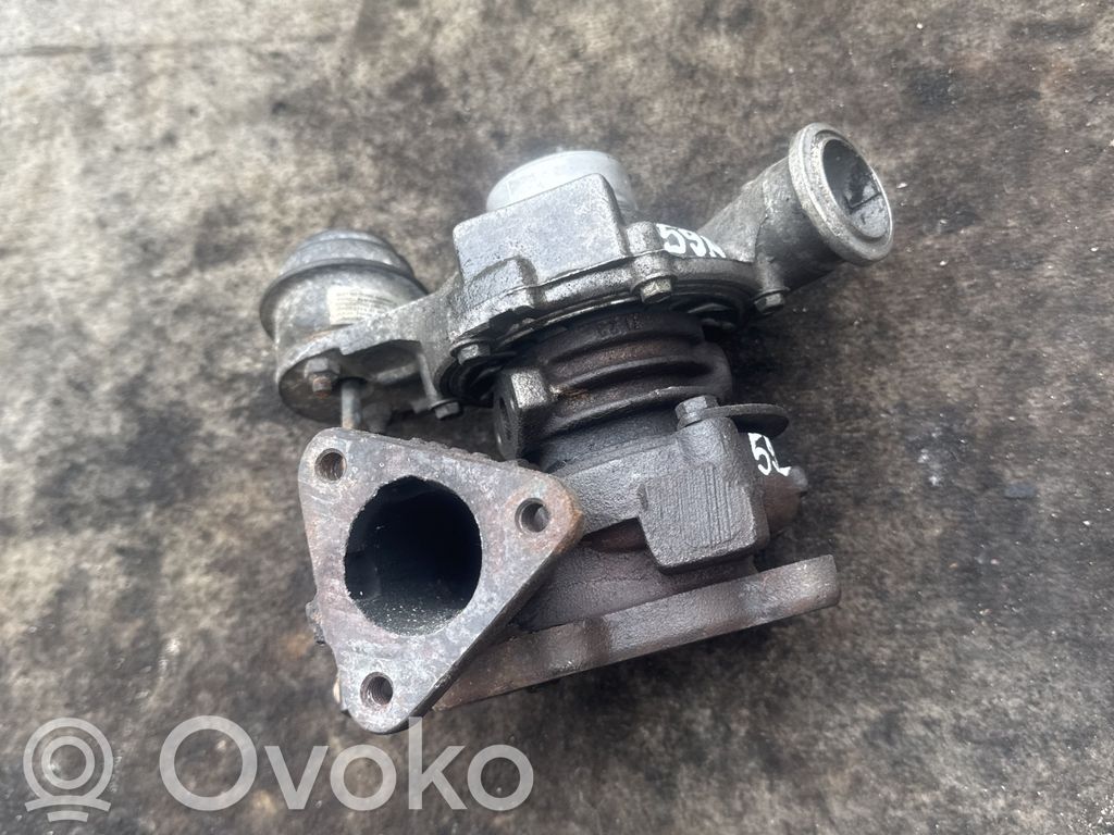 Opel Astra G Turbina 
