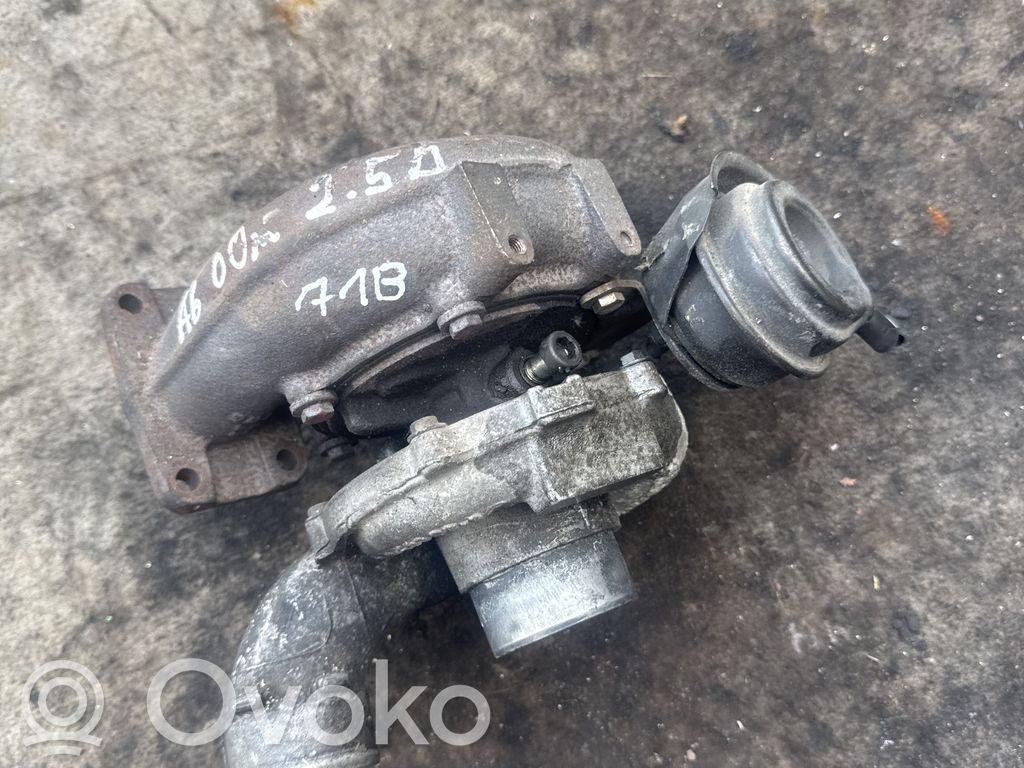 Audi A6 S6 C5 4B Turbo 