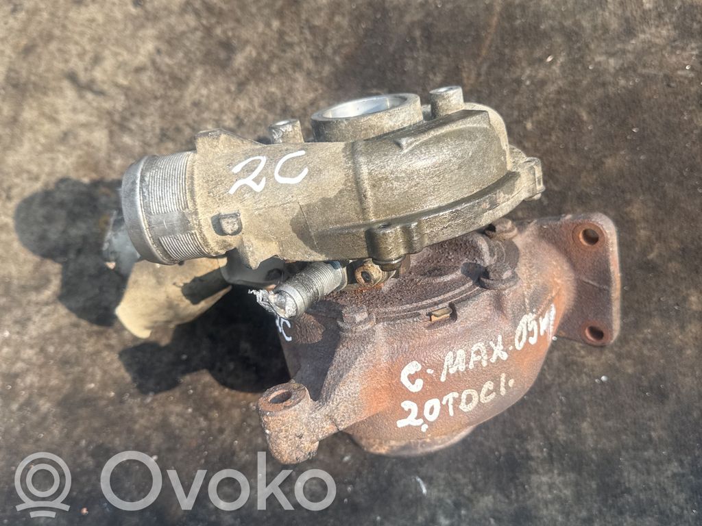 Ford C-MAX I Turbo 