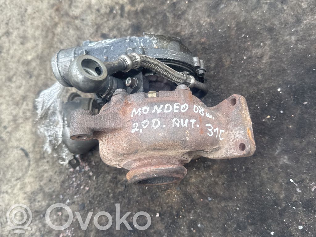 Ford Mondeo MK IV Turbīna 