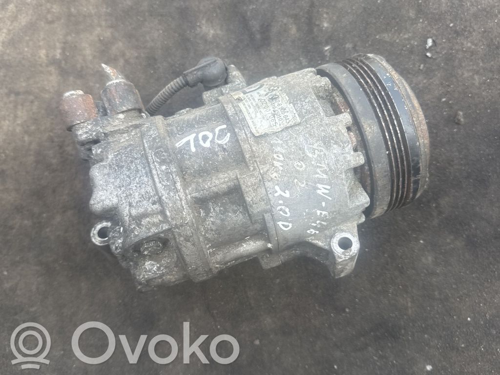 BMW 3 E46 Air conditioning (A/C) compressor (pump) 
