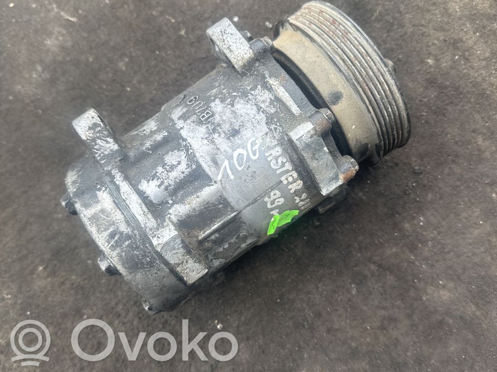 Renault Master II Ilmastointilaitteen kompressorin pumppu (A/C) 