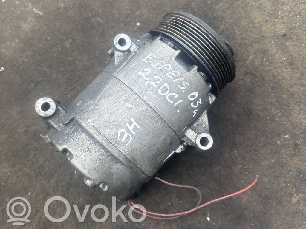 Kompresor / Sprężarka klimatyzacji A/C   1139509,8200067915,072620734