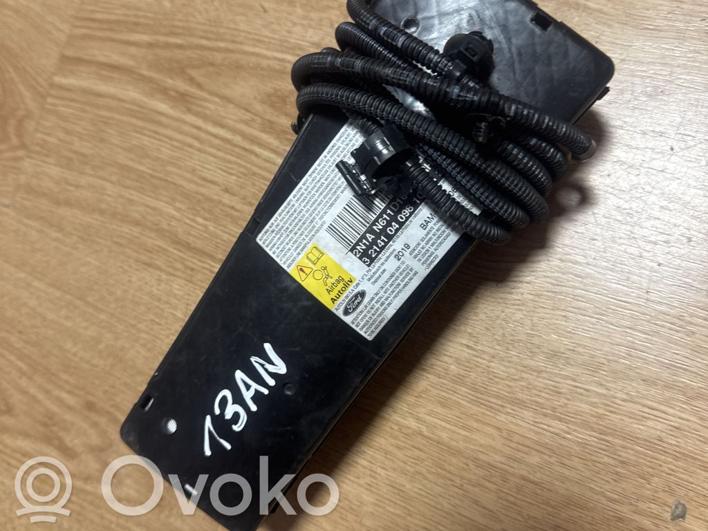 Mazda 2 Airbag del asiento 