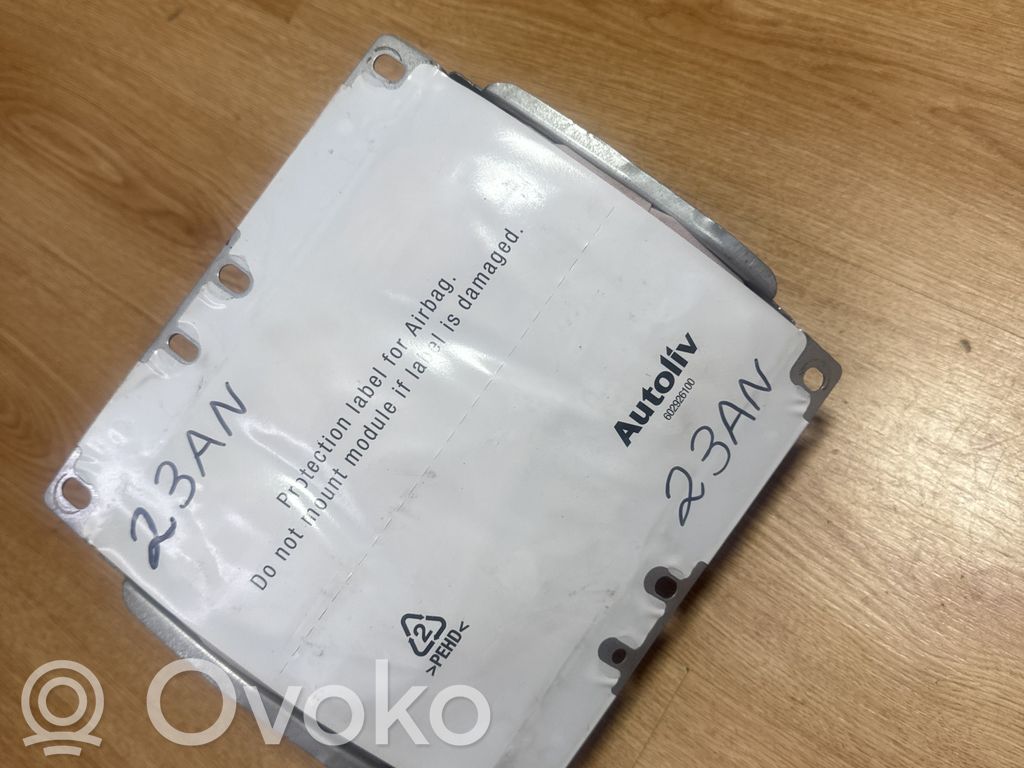 Volvo C30 Airbag de passager 