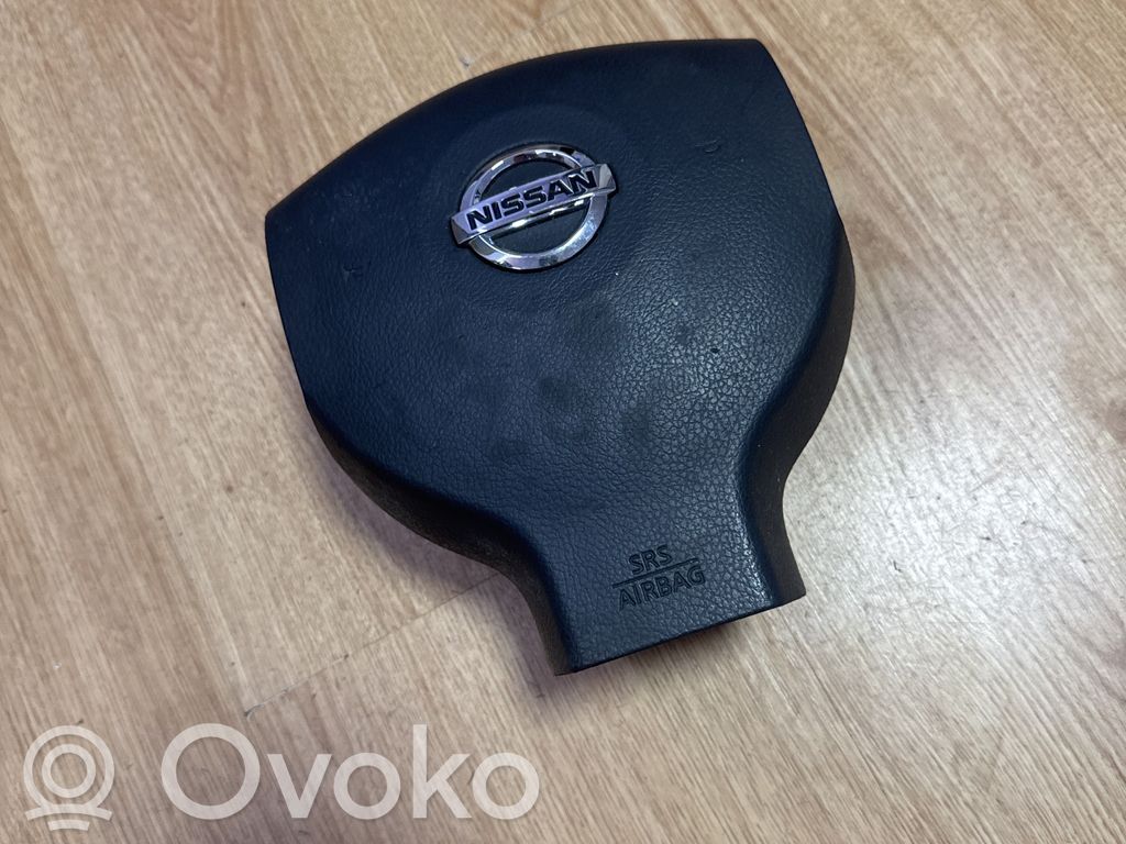 Nissan Note (E11) Steering wheel airbag 