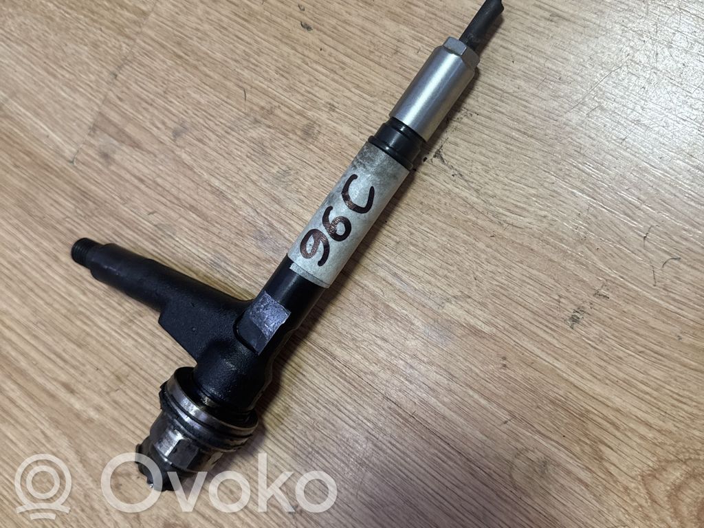 Opel Meriva A Inyector de combustible 