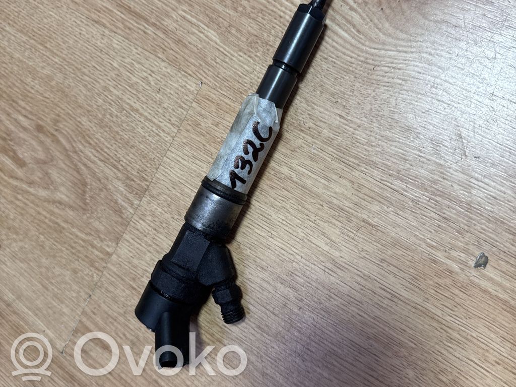 Land Rover Freelander Inyector de combustible 
