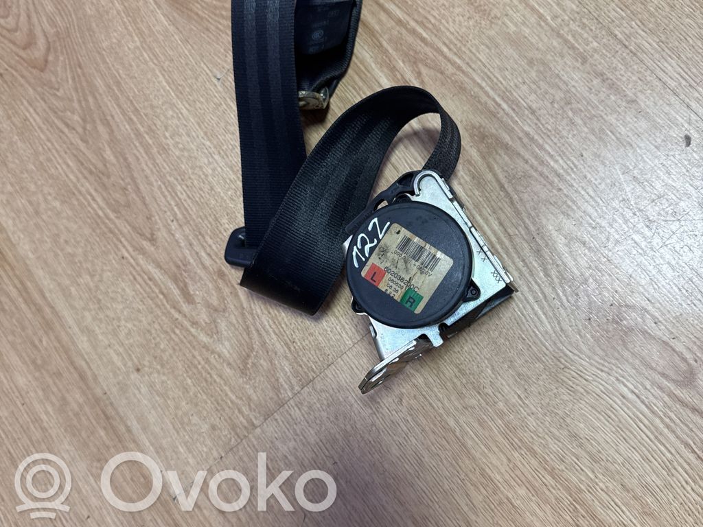 Pas bezpieczeństwa fotela tylnego   1Z0857447C,602515200,602036200C