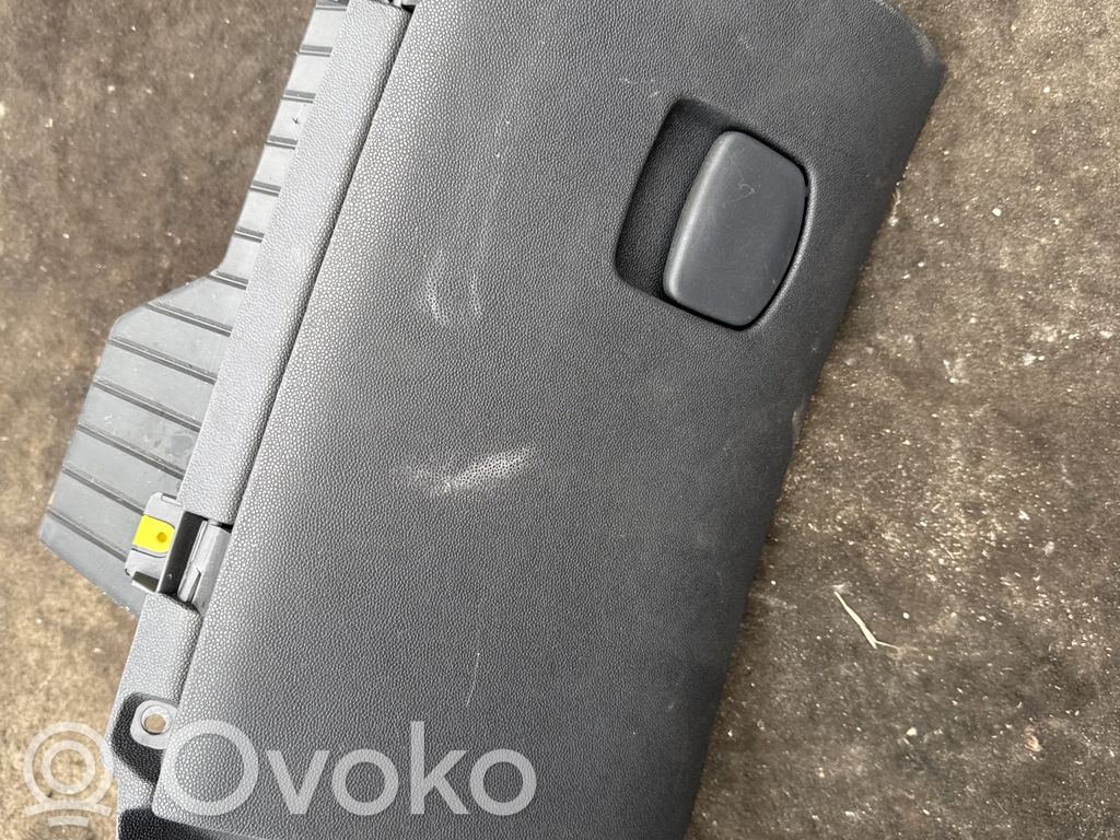 Opel Corsa D Glove box set 