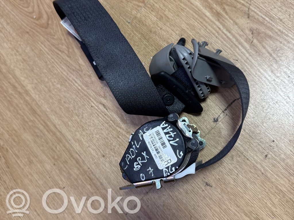 Pas bezpieczeństwa fotela tylnego   041009,15785234,S60950077C