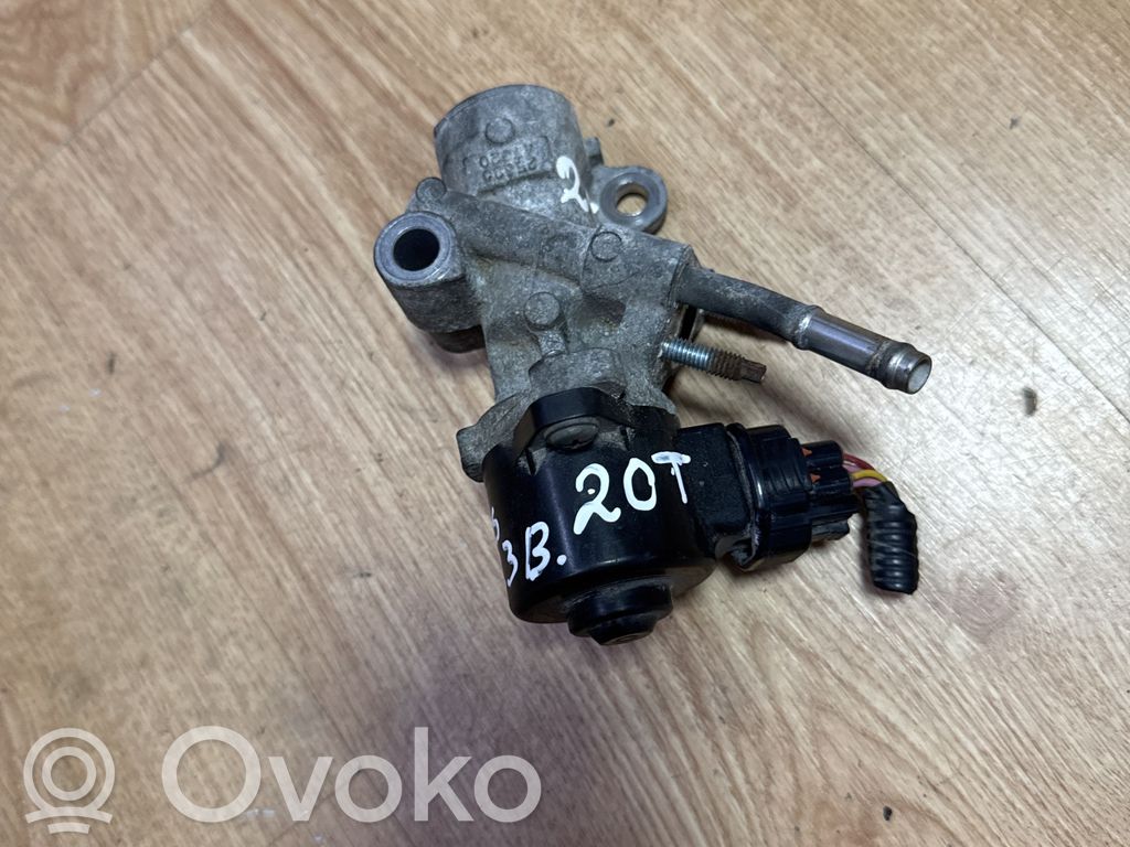 Toyota Yaris Válvula EGR 