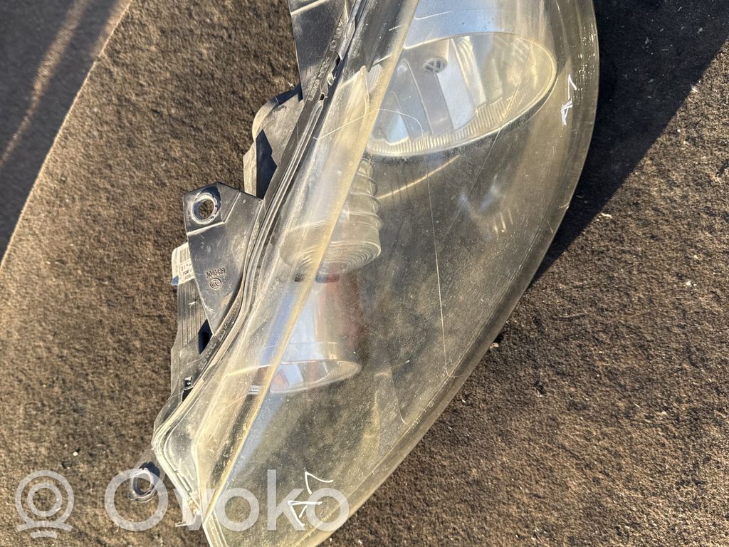 Volkswagen Golf VI Scheinwerfer 