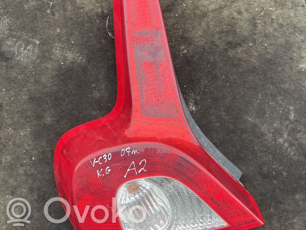 Volvo C30 Takavalot 