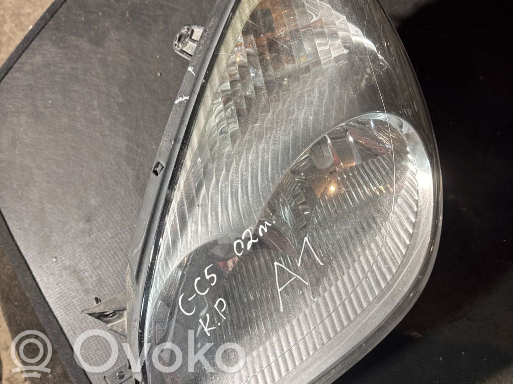 Citroen C5 Scheinwerfer 