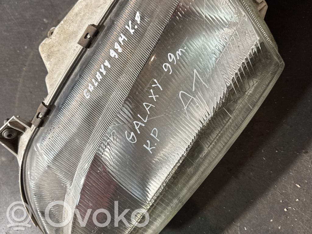 Ford Galaxy Headlight/headlamp 