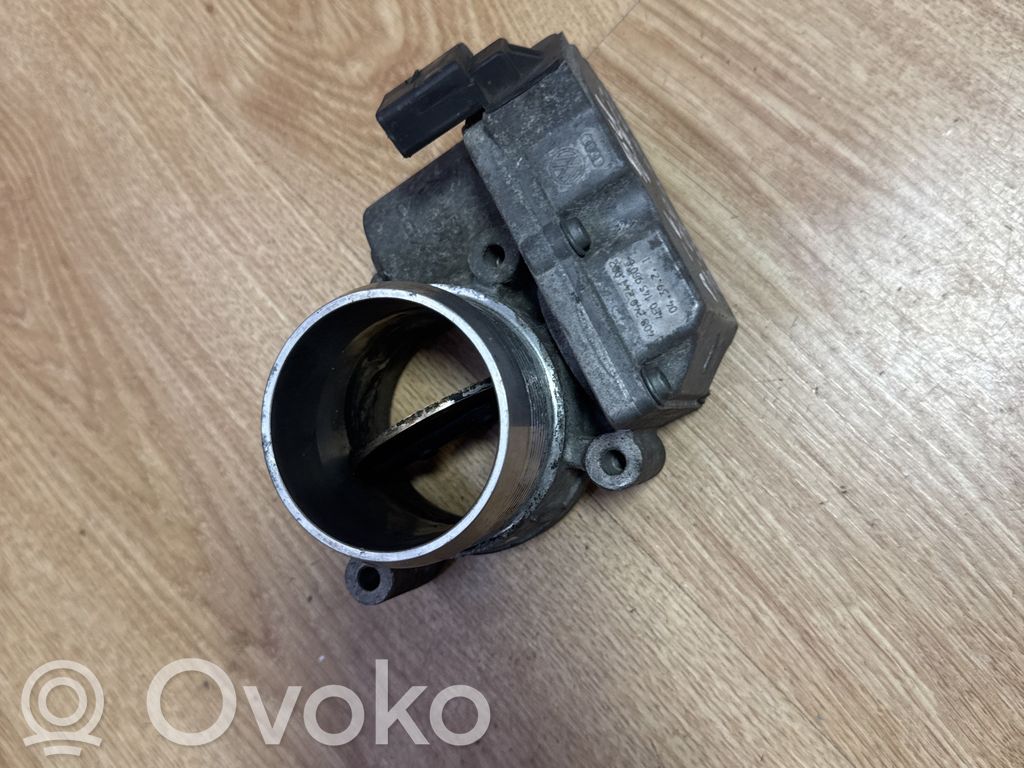 Audi A6 S6 C6 4F Throttle valve 