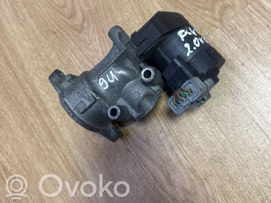 Peugeot 407 Zawór EGR 