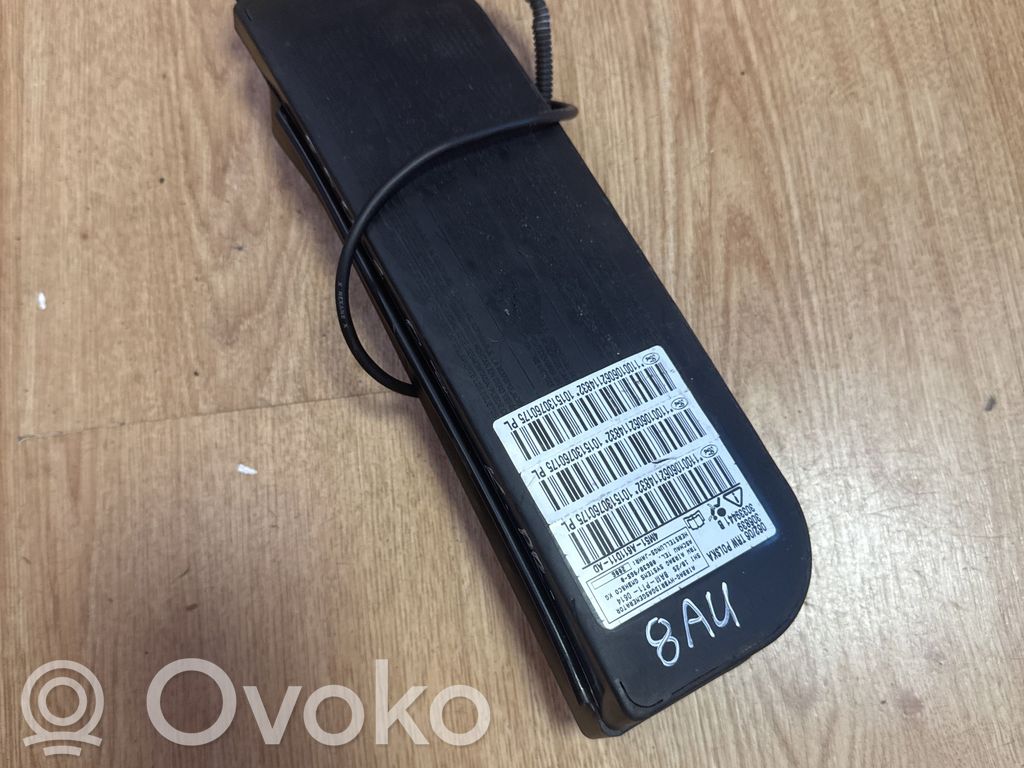 Ford Focus Seat airbag 