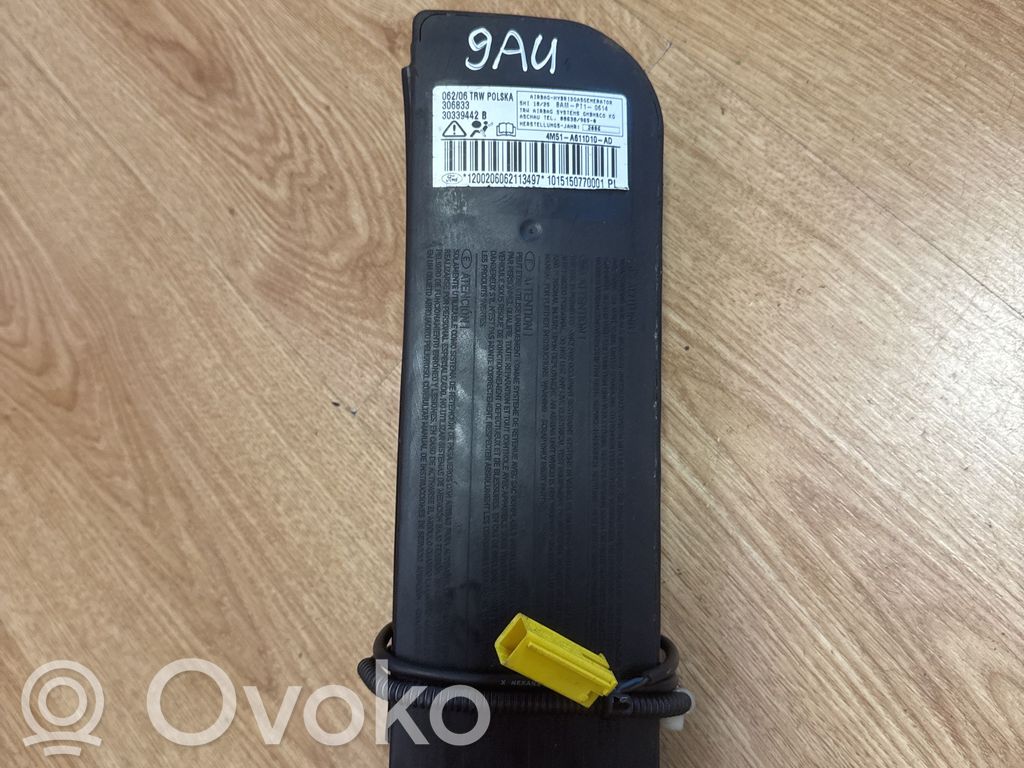 Ford Focus Sėdynės oro pagalvė 
