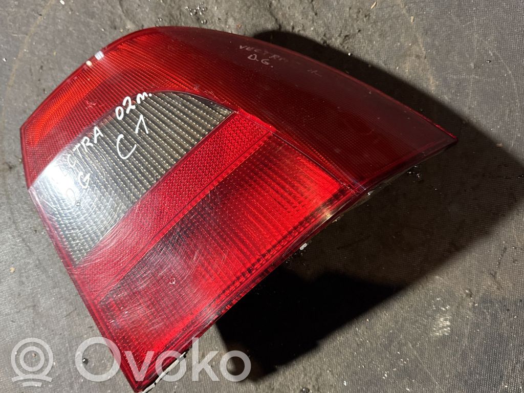 Opel Vectra B Takavalot 