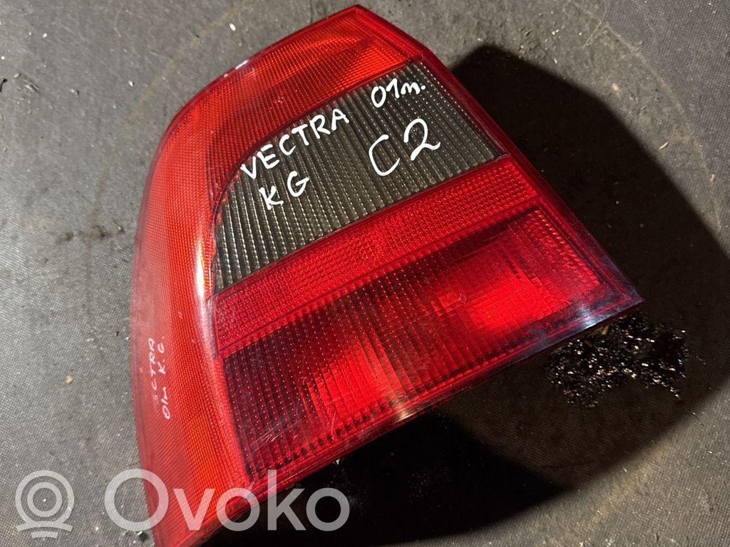 Opel Vectra B Takavalot 