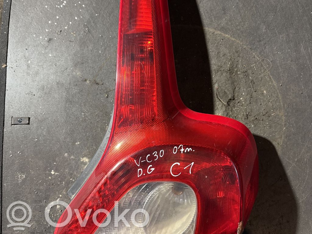 Volvo C30 Takavalot 
