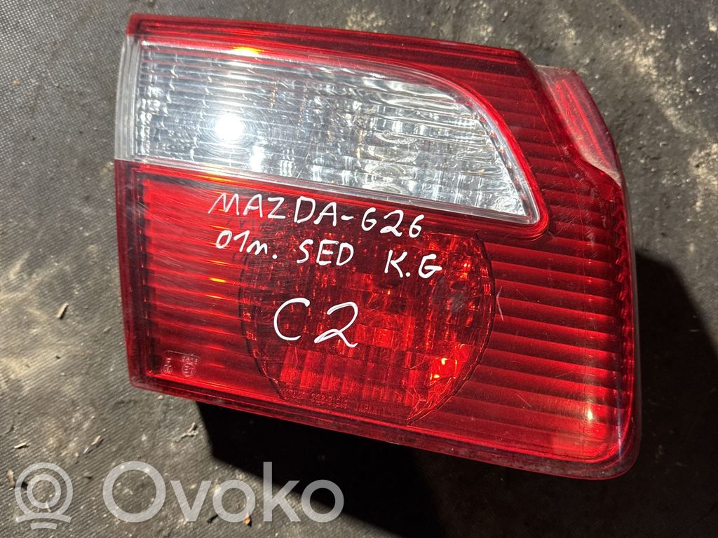 Mazda 626 Takaluukun takavalot 