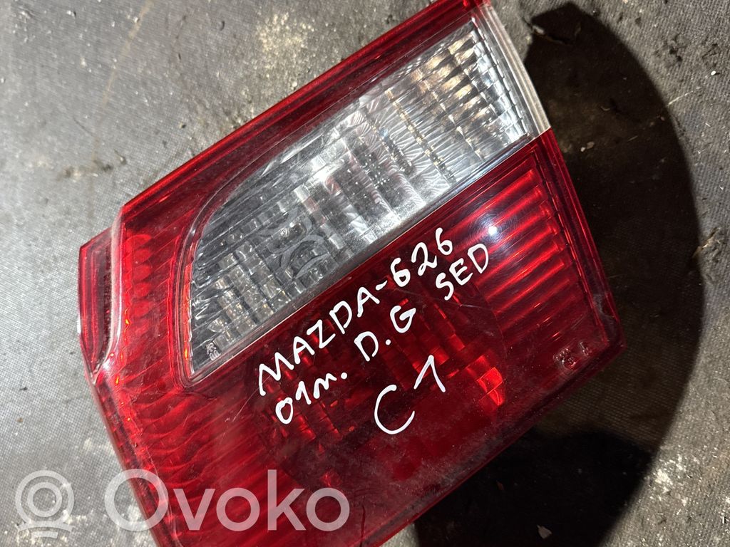 Mazda 626 Takaluukun takavalot 
