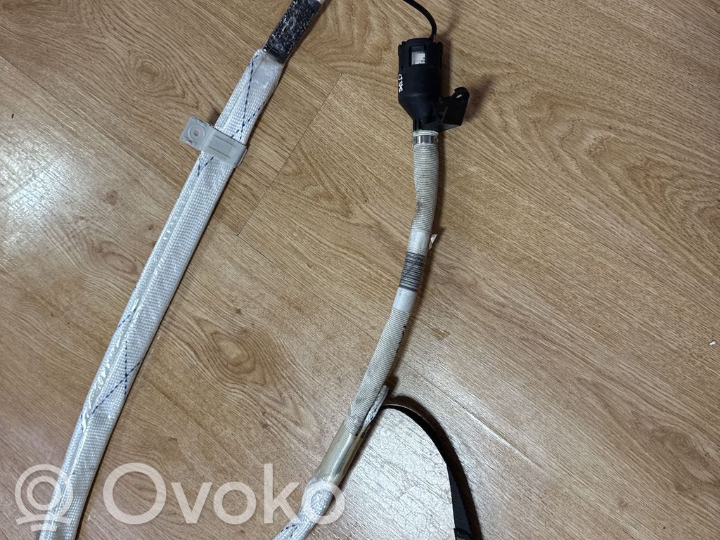 BMW 5 E39 Kopfairbag 