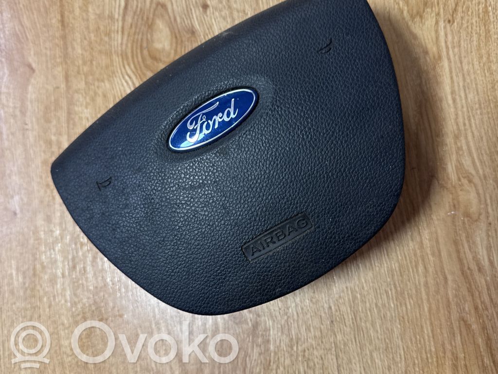 Ford C-MAX I Stūres drošības spilvens 