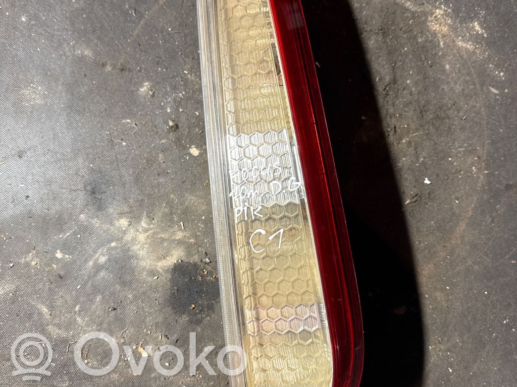 Ford Focus Rear/tail lights 