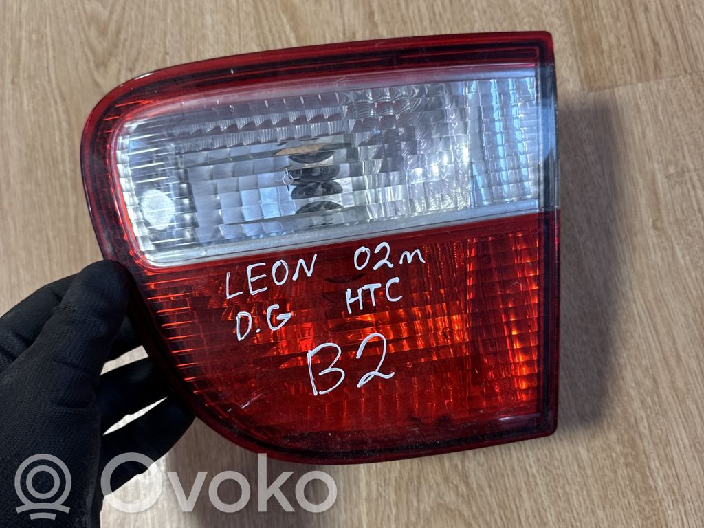 Seat Leon (1M) Tailgate rear/tail lights 