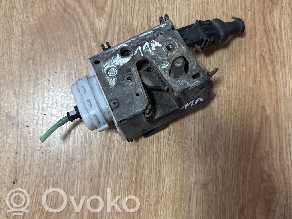 Front door lock
