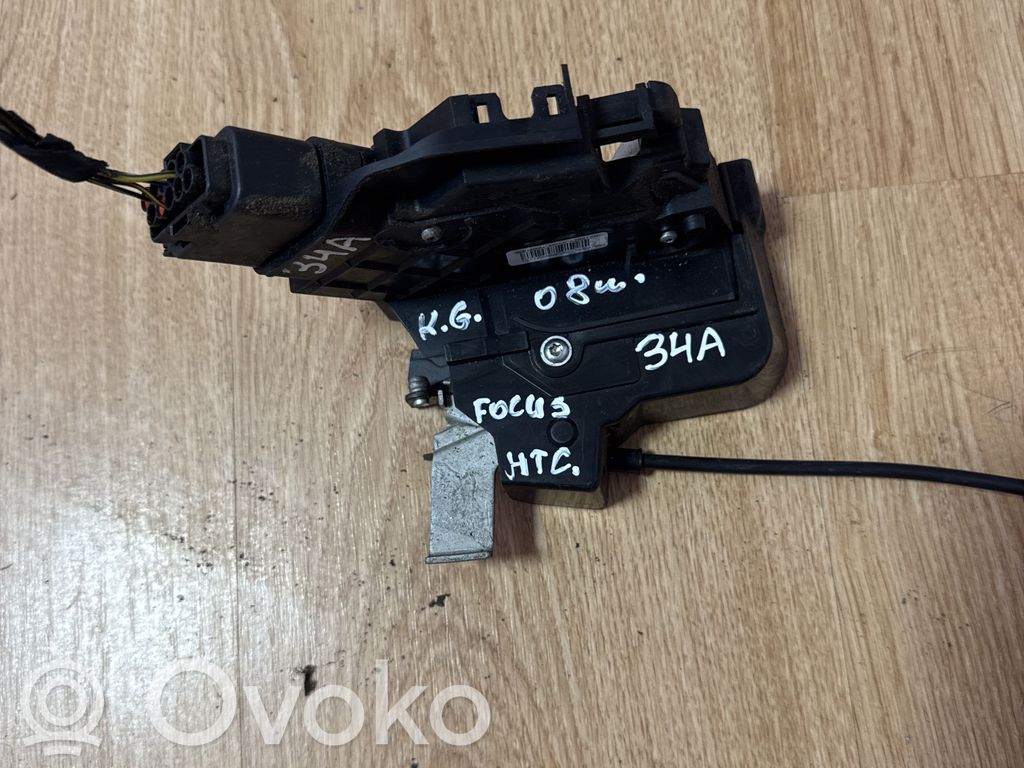 Ford Focus Rear door lock 