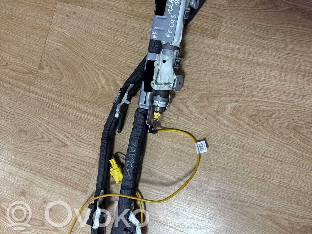 Ford Focus Roof airbag 